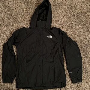 Women’s North Face Windbreaker-Size Medium
